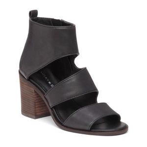 Lucky Brand Kabott Sandal -Black Size 8.5